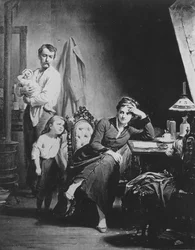 Emanzipation der Frauen, 1880